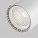 Миниатюра изображения товара Трековый светильник Maytoni Vuoro TR003-1-15W4K-W-W