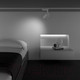 Миниатюра изображения товара Трековый светильник Maytoni Vuoro TR003-1-15W4K-W-W