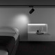Миниатюра изображения товара Трековый светильник Maytoni Vuoro TR003-1-36W4K-M-B