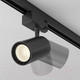 Миниатюра изображения товара Трековый светильник Maytoni Vuoro TR029-3-10W3K-W-B
