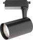 Миниатюра изображения товара Трековый светильник Maytoni Vuoro TR003-1-6W4K-M-B