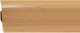 Миниатюра изображения товара Плинтус Grace Technical T16 Бук светлый (2.5м)
