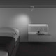 Миниатюра изображения товара Трековый светильник Maytoni Vuoro TR003-1-6W4K-M-W
