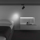 Миниатюра изображения товара Трековый светильник Maytoni Vuoro TR003-1-10W4K-S-B