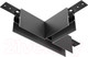 Миниатюра изображения товара Коннектор для шинопровода Maytoni Accessories For Tracks Exility TRA034CT-41B