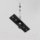 Миниатюра изображения товара Крепление для шинопровода Maytoni Accessories For Tracks Exility TRA034SW-2B