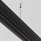 Миниатюра изображения товара Крепление для шинопровода Maytoni Accessories For Tracks Exility TRA034SW-2B
