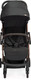 Миниатюра изображения товара Детская прогулочная коляска Leclerc Influencer / LEC20011 (Black Brown)