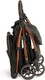Миниатюра изображения товара Детская прогулочная коляска Leclerc Influencer / LEC20011 (Black Brown)
