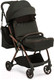 Миниатюра изображения товара Детская прогулочная коляска Leclerc Influencer / LEC20011 (Black Brown)
