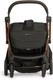 Миниатюра изображения товара Детская прогулочная коляска Leclerc Influencer / LEC20011 (Black Brown)