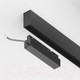 Миниатюра изображения товара Драйвер для шинопровода Maytoni Accessories For Tracks Gravity TRX010DR2-100B