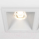 Миниатюра изображения товара Точечный светильник Maytoni Alfa LED DL043-02-10W3K-SQ-W