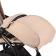 Миниатюра изображения товара Накидка на ножки для коляски Leclerc Quick LEC25934 (песочный)