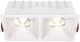 Миниатюра изображения товара Точечный светильник Maytoni Alfa LED DL043-02-15W4K-D-SQ-W