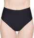 Миниатюра изображения товара Трусы женские Verally 1138-1 (р.98, черный)