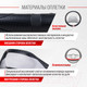 Миниатюра изображения товара Оплетка на руль Skyway Eco L / S01102019 (черный)