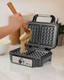 Миниатюра изображения товара Вафельница Profi Cook WA 1240 (нержавеющая сталь)