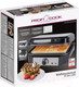 Миниатюра изображения товара Вафельница Profi Cook WA 1240 (нержавеющая сталь)