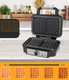 Миниатюра изображения товара Вафельница Profi Cook WA 1240 (нержавеющая сталь)