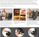Миниатюра изображения товара Вафельница Profi Cook WA 1240 (нержавеющая сталь)
