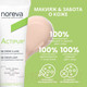 Миниатюра изображения товара BB-крем Noreva Актипюр светлый тон (30мл)