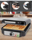 Миниатюра изображения товара Вафельница Profi Cook WA 1241 (нержавеющая сталь)