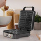Миниатюра изображения товара Вафельница Profi Cook WA 1241 (нержавеющая сталь)