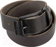 Миниатюра изображения товара Ремень мужской Poshete 571-2104-M-BLK (черный)