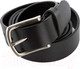 Миниатюра изображения товара Ремень женский Poshete 571-2302-M-BLK