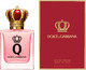 Миниатюра изображения товара Парфюмерная вода Dolce&Gabbana Q (50мл)