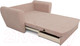 Миниатюра изображения товара Диван Mebel-Ars Квартет (кордрой бежевый)