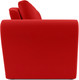 Миниатюра изображения товара Диван Mebel-Ars Квартет (кордрой красный)