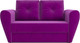 Миниатюра изображения товара Диван Mebel-Ars Квартет (фиолетовый)