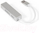 Миниатюра изображения товара USB-хаб ExeGate EXE-77U3T-45 / EX294185RUS