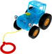 Миниатюра изображения товара Игрушка-каталка Умка Синий трактор / HT848-R5