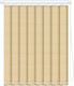 Миниатюра изображения товара Жалюзи вертикальные АС МАРТ Мальта 2406 250x180 (бежевый)