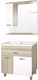 Миниатюра изображения товара Тумба под умывальник Style Line Ориноко 80
