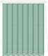 Миниатюра изображения товара Жалюзи вертикальные АС МАРТ Мальта 2435 140x180 (бирюзовый)