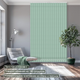 Миниатюра изображения товара Жалюзи вертикальные АС МАРТ Мальта 2435 320x180 (бирюзовый)