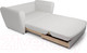 Миниатюра изображения товара Диван Mebel-Ars Квартет (экокожа белый)