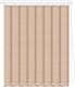 Миниатюра изображения товара Жалюзи вертикальные АС МАРТ Мальта 2413 320x180 (светло-розовый)