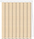 Миниатюра изображения товара Жалюзи вертикальные АС МАРТ Перл 3606 180x270 (светло-бежевый)