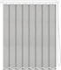 Жалюзи вертикальные АС МАРТ Перл 3646 270x180 (серый) — фото 5