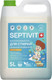 Миниатюра изображения товара Гель для стирки Septivit Сильнозагрязненные Белые Вещи (5л)