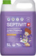 Миниатюра изображения товара Гель для стирки Septivit Сильнозагрязненные Цветные Вещи (5л)