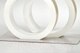 Миниатюра изображения товара Обеденный стол Halmar Galardo 160-200x90x76 (белый/золото)