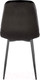 Миниатюра изображения товара Стул Halmar K417 (черный/черный)