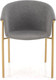 Миниатюра изображения товара Стул Halmar K489 (серый)