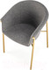 Миниатюра изображения товара Стул Halmar K489 (серый)